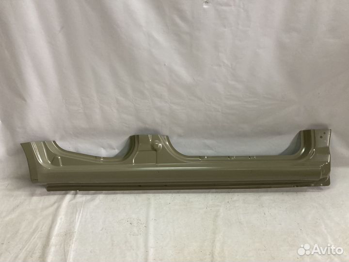 Порог правый chevrolet aveo T250
