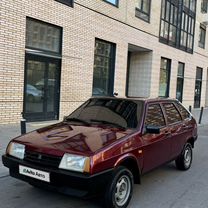 ВАЗ (LADA) 2109 1.5 MT, 2005, 140 000 км, с пробегом, цена 136 000 руб.