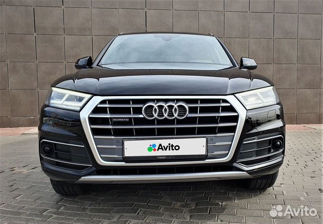 Audi Q5 2.0 AMT, 2019, 44 540 км с пробегом, цена 4800000 руб.