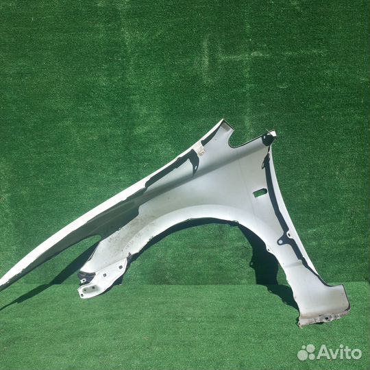 Крыло переднее правое honda civic
