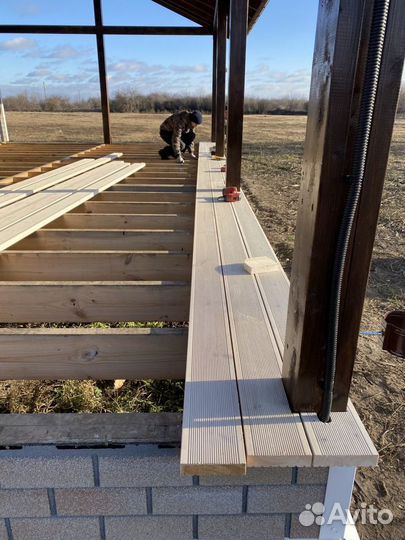 Разнорабочий по строительству