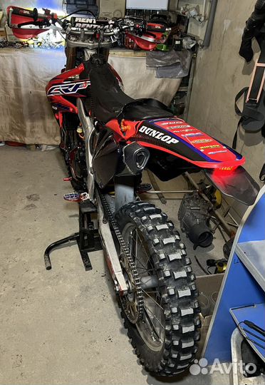 Honda crf 250r