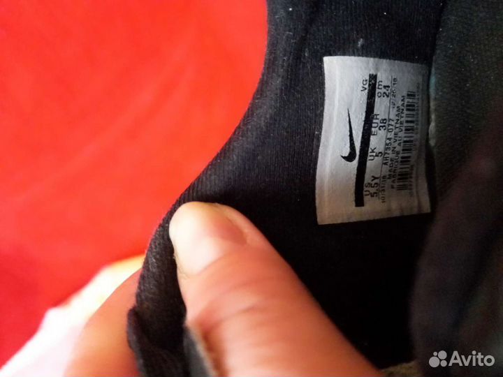 Футзалки nike mercurial