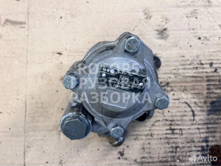 Насос гидроусилителя руля Sitrak C7H 1 2015