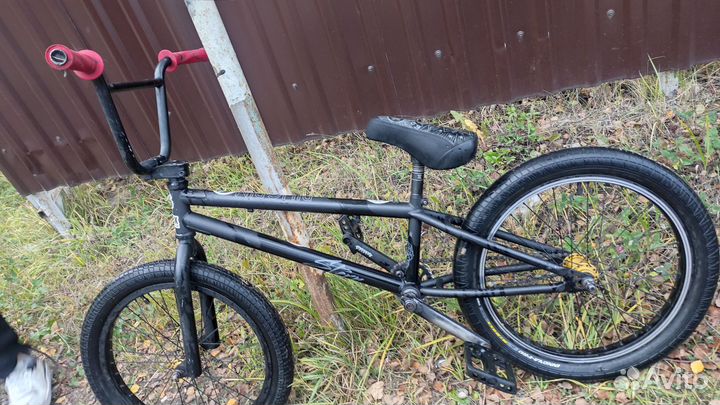 Велосипед bmx