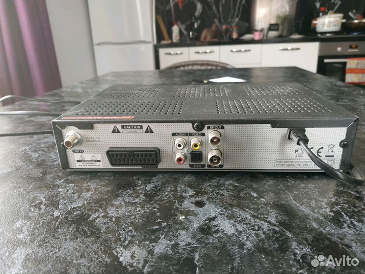 Ресивер НТВ+