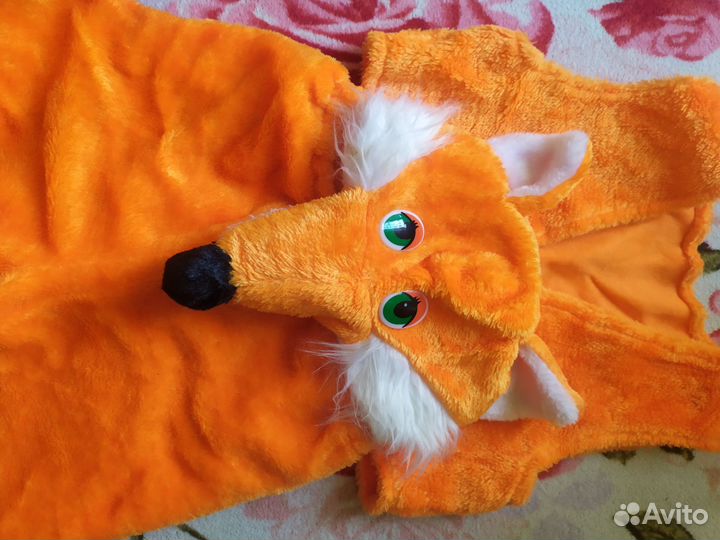 Костюм на праздник