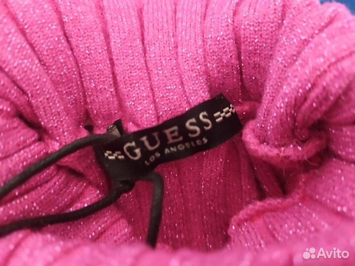 Джемпер с коротким рукавом от Guess