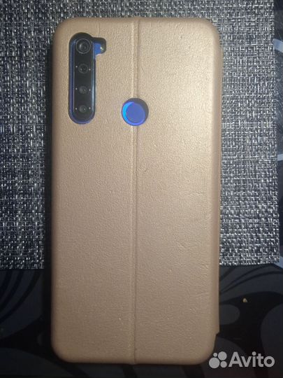 Xiaomi Redmi Note 8T, 3/32 ГБ
