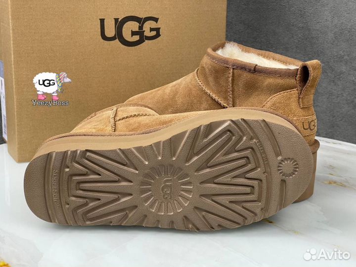 Ugg женские Ugg Classic Ultra Mini Platform