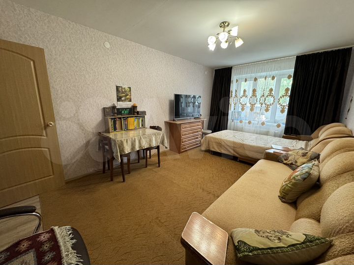 3-к. квартира, 77,6 м², 3/9 эт.