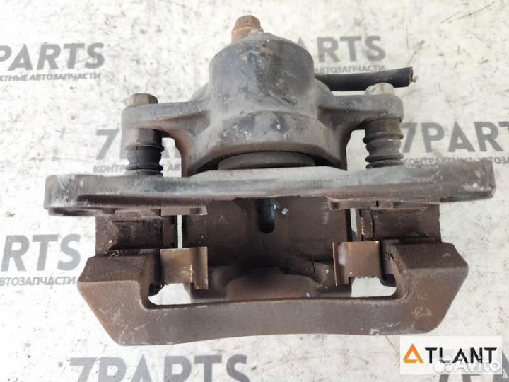 Суппорт задний левый subaru legacy