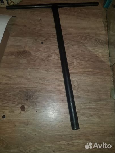 Руль для трюкового самоката скс