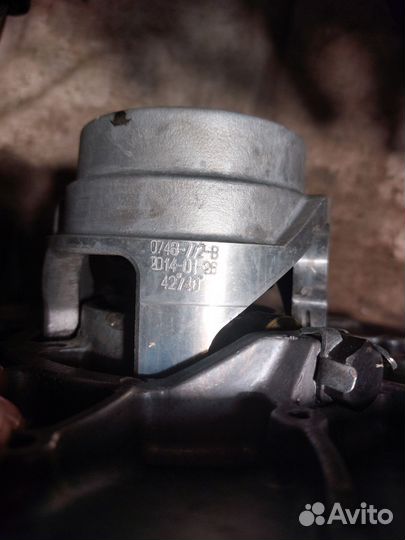 Ведомый вариатор arctic cat m800