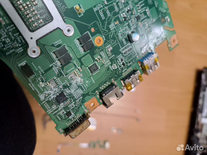 Разбор Lenovo B590 20206