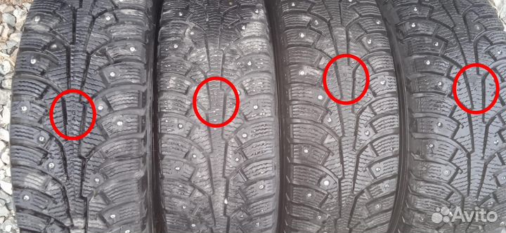 Nokian Tyres Nordman 5 175/70 R13 82T