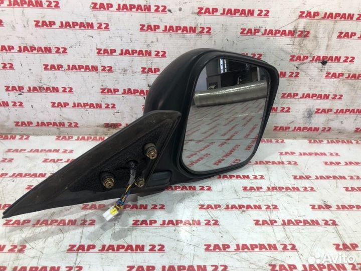 Зеркало заднего вида правое Mitsubishi Pajero