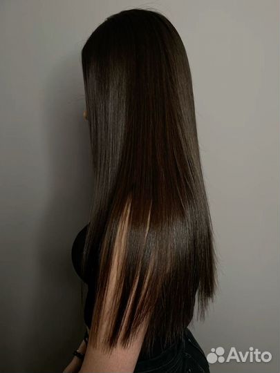 Модели на кератин Ботокс