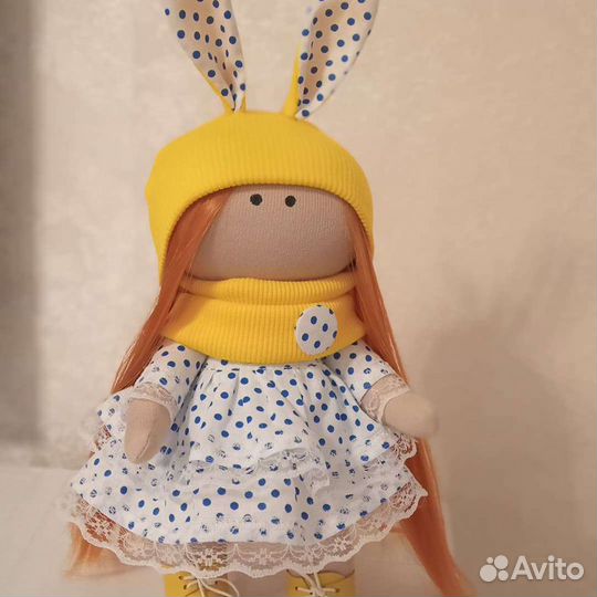 Кукла Тильда