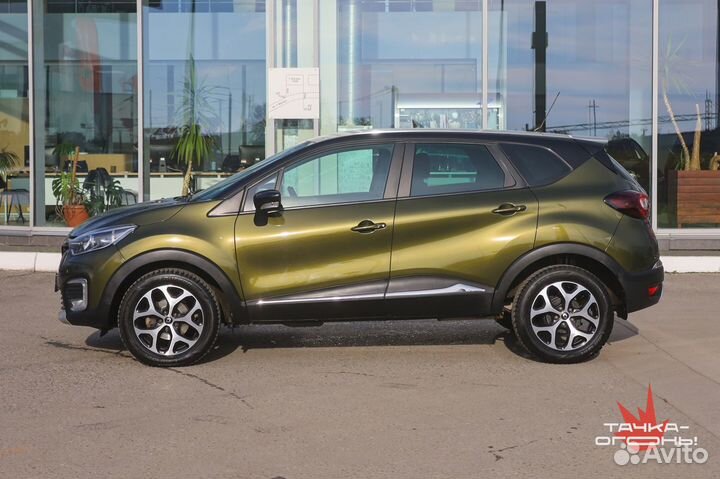 Renault Kaptur 2.0 AT, 2016, 85 472 км