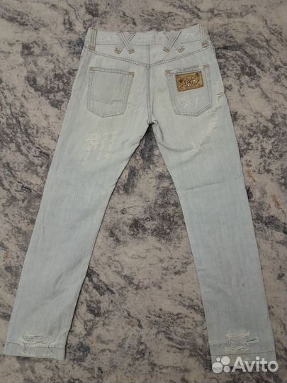 Dolce gabbana мужские джинсы