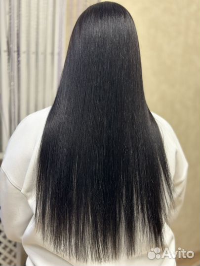 Кератин, ботокс, биозавивка