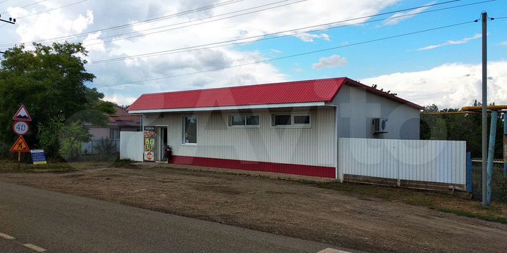 Торговая площадь, 100 м²