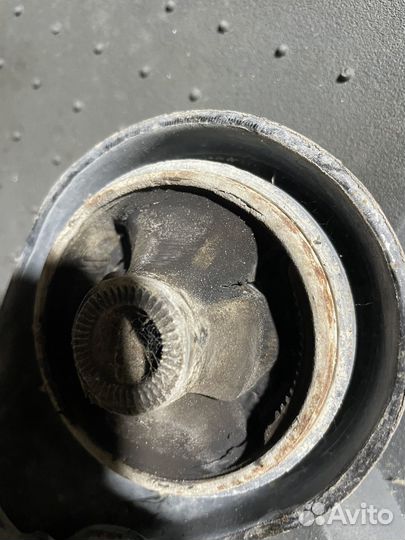 Рычаг передний левый toyota fielder