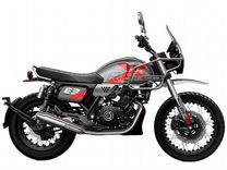 Cyclone RE3 Scrambler (SR400-A) 2024 (серый) птс