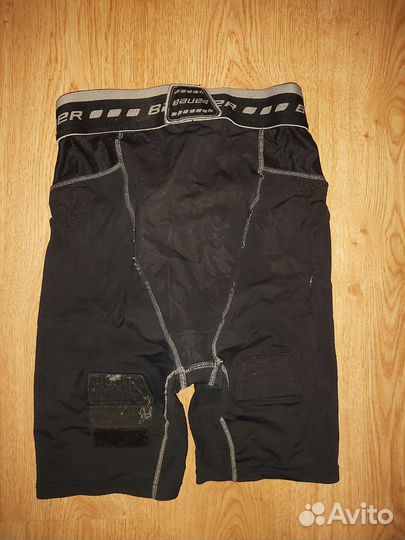 Шорты компрессионные Bauer