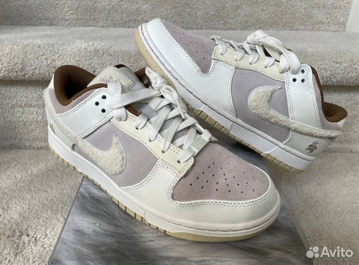 Nike dunk low year of the rabbit