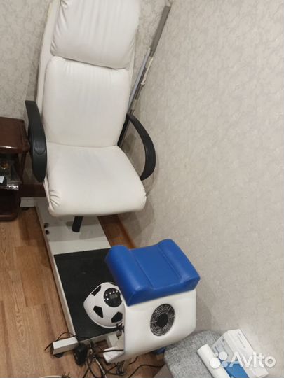 Педикюрное кресло