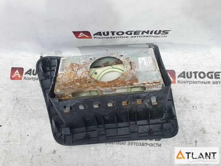 Airbag пассажирский nissan juke