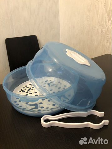 Стерилизатор для бутылочек