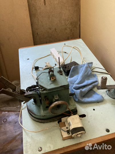 Швейные машины