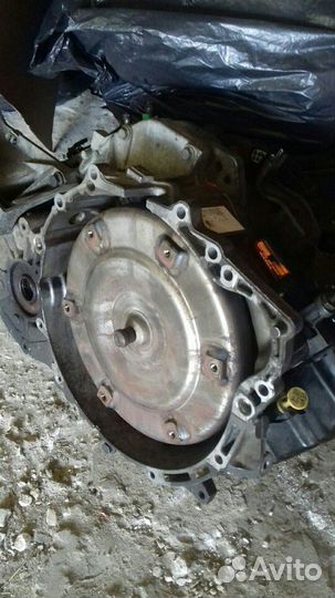 Коробка автомат aisin 55-50 volvo s80
