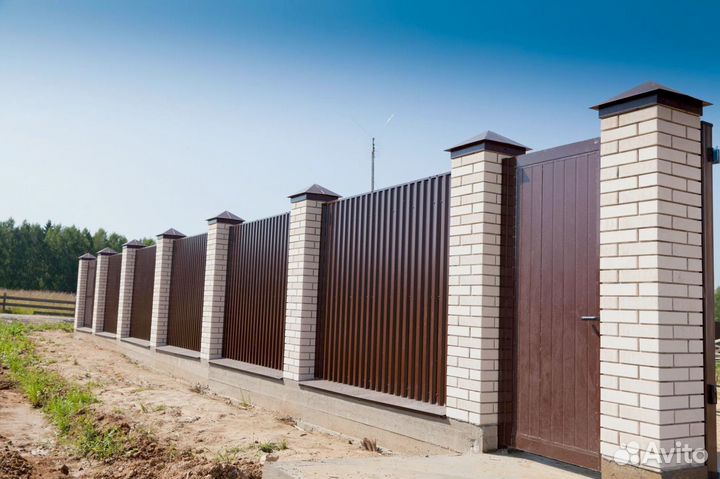 Профнастил