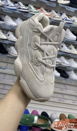 Кроссовки Adidas Yeezy Boost 500 (Все Размеры)