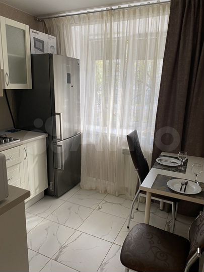 1-к. квартира, 32 м², 1/5 эт.