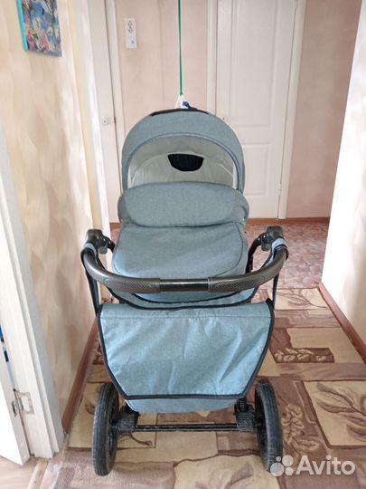 Коляска 2 в 1 berta