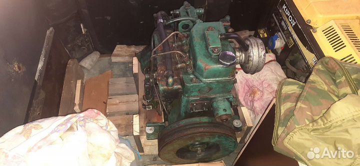 Volvo penta md6a
