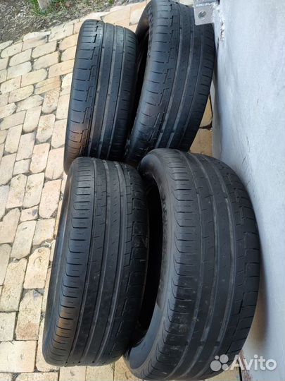 Continental PremiumContact 6 205/55 R16 91H