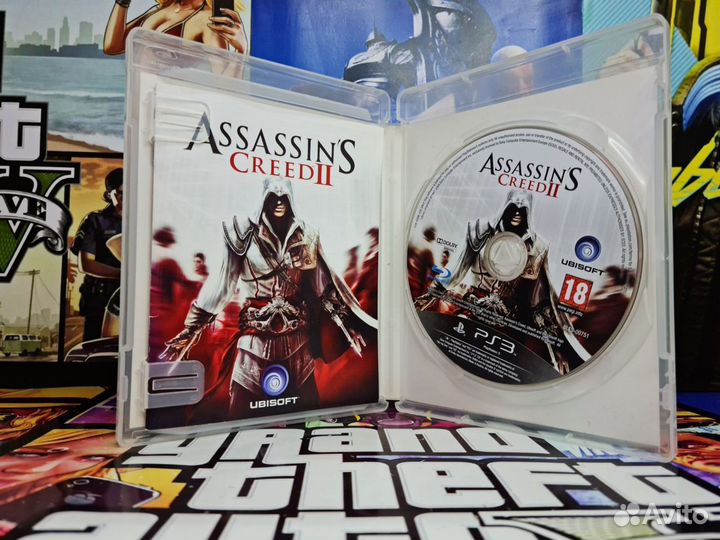 Assassin's Creed 2 Ps3