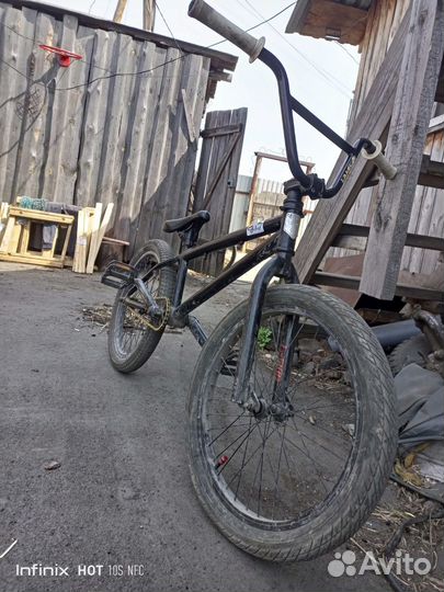 Трюковой велосипед bmx