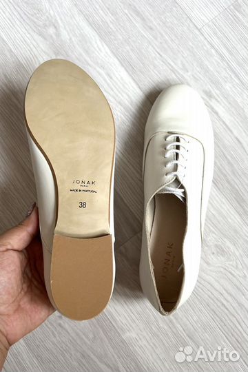 Новые Ботинки Jonak р. 36, 37, 38