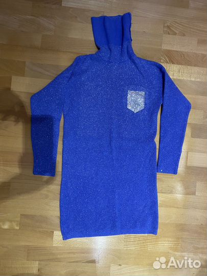 Свитер женский удлиненный