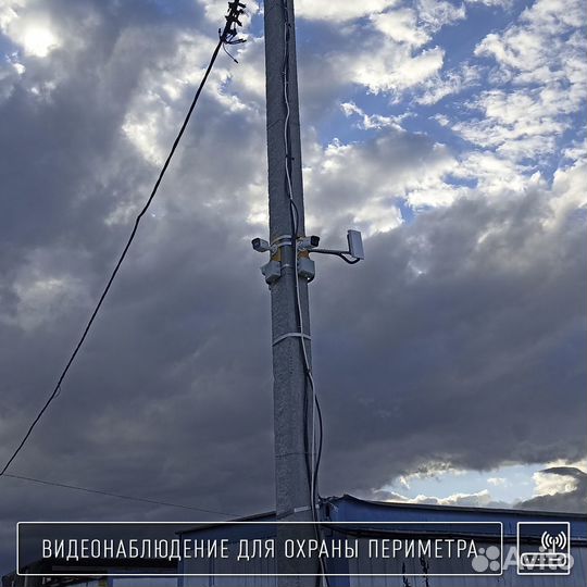 Установка видеонаблюдения во Владимире