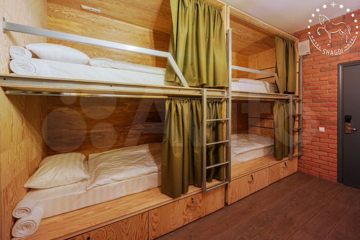 Комната 35 м², 3/4 эт.