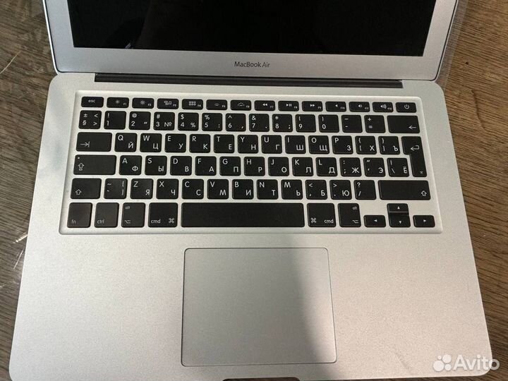 Macbook air 13 2017