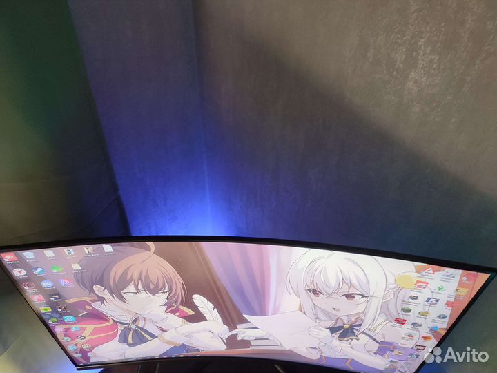 Игровой монитор aopen 31.5 165Гц